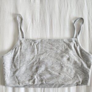 Joah Brown Bralette/tank
